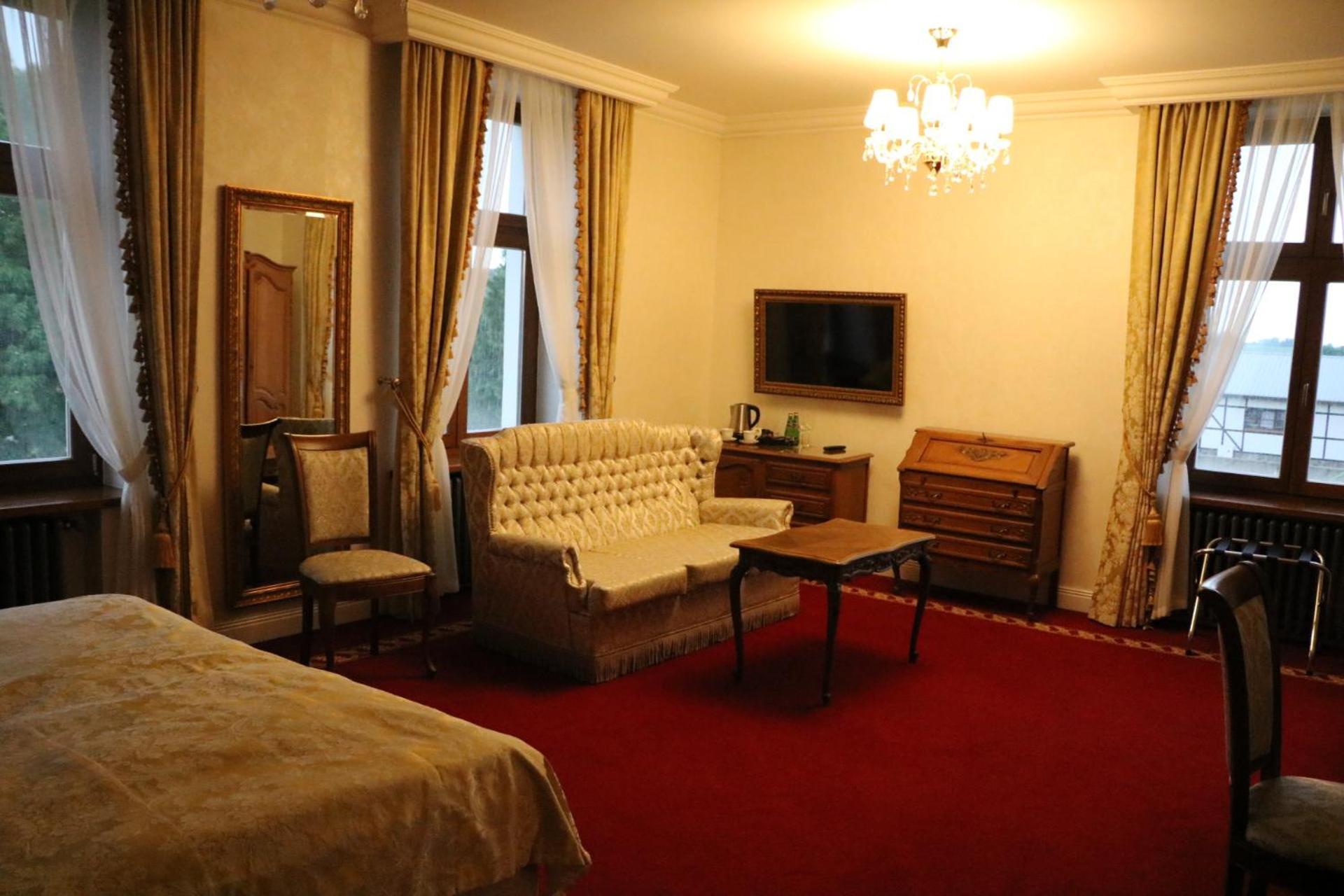 Palac Mortegi Hotel & Spa- Restauracja Szlachecka, Spa, Basen, Sauny, Jazda Konna, Mini Zoo- Luksus, Relaks I Przyroda W Jednym! Lubawa Room photo